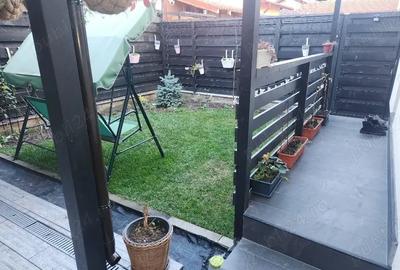 Apartament cu 2 camere decomandat în Sânpetru