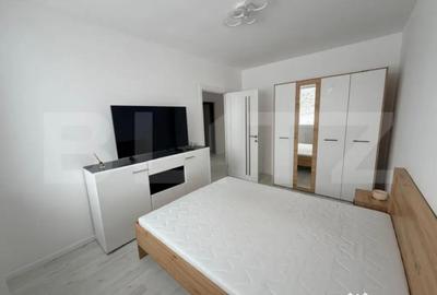 Apartament cu 2 camere semidecomandat în Chinteni - 5