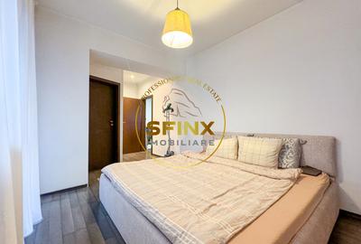 Apartament cu 2 camere decomandat, mobilat în Băneasa - 8