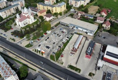 Teren destinat Activitatilor Comerciale- Turda - Zona Kaufland/Altex - 18