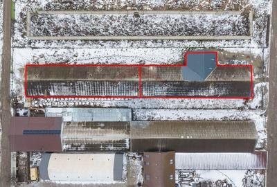 Hala de inchiriat in Codlea de la 100 mp/ideal depozitare... - 3