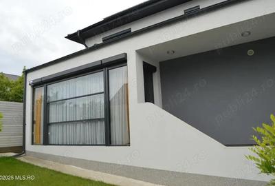 Bascov - Labusesti, Casa P+E, garaj, teren 809 mp! - 3