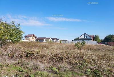 Teren de 479 mp, în Berceni