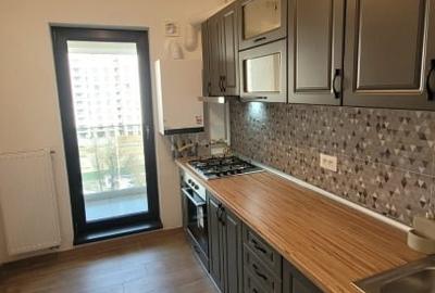 Garsonieră decomandată, mobilată în Lujerului - 7