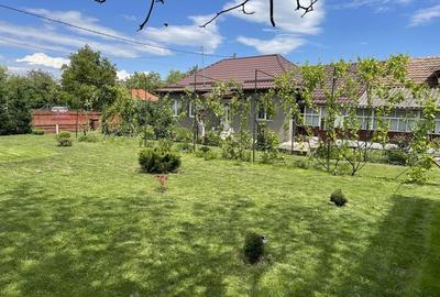 Casă cu 2 camere în Cornu - 10