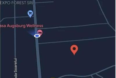 Teren de 560 mp, în Bănești - 3