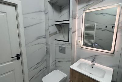 Apartament cu 2 camere decomandat, mobilat în Palazu Mare - 8