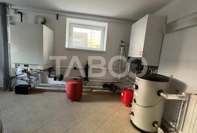 Cladire de birouri smart, 370 mp, costuri zero cu energia - Sibiu - 11