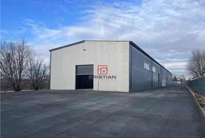 Depozit/hala/spatiu industrial Pantelimon - Centura - 9