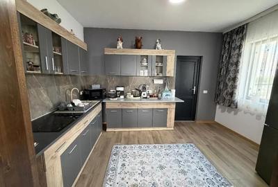 Casă cu 3 camere cu Teren 4200 Mp în Cărăndeni - 3