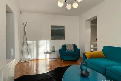 Apartament luminos Cornisa, langa UMFST, bloc reabilitat - 4