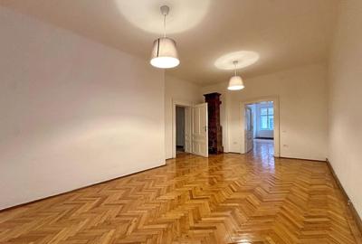 Apartament cu 3 camere circular, mobilat în Centrul Istoric