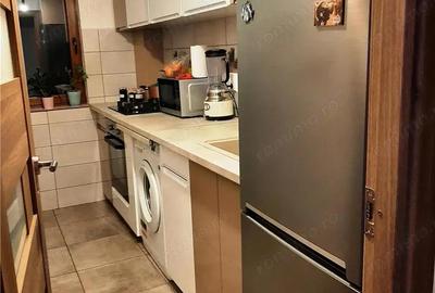 Apartament cu 2 camere în Gara de Nord - 3