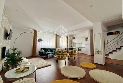 Penthouse pe 2 niveluri zona Odobescu - 4