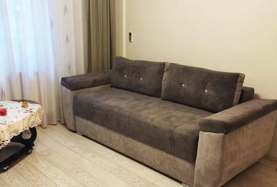 Apartament cu 2 camere semidecomandat, mobilat în Brâncoveanu