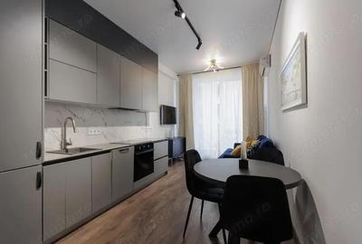 Garsonieră decomandată în Tractorul - 2