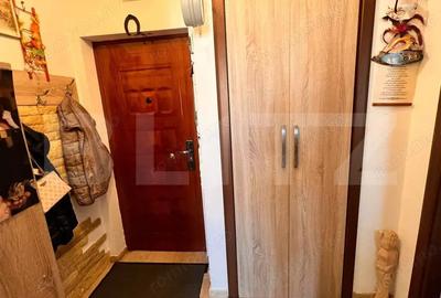Apartament cu 2 camere semidecomandat, mobilat în Central - 2