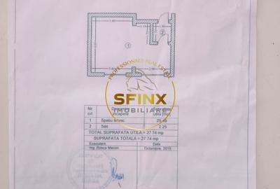 Spațiu comercial, de 27 mp, în Berceni - 12