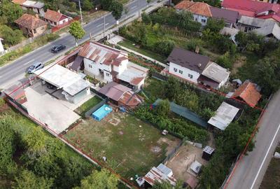 Casa P+M - curte 1200mp - Curtea de Arges - str. Rm Vilce... - 10