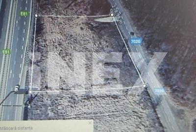 Teren intravilan 4.800 mp langa Autostrada Pite?ti - - 1