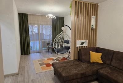 2 camere bloc nou terasa parcare subterana Str Fratii Golesti - 6