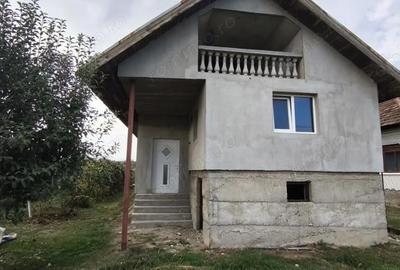 Casă cu 5 camere cu Teren 4316 Mp în Câlnic - 9