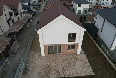 Casă individuală cu 5 camere cu Canalizare în Chinteni - 5