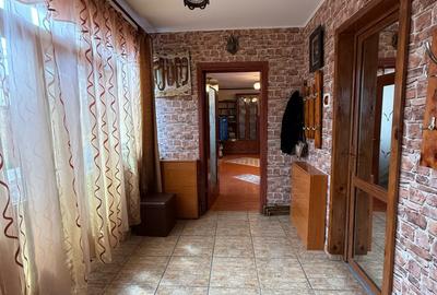 Casă individuală cu 2 camere cu Teren 150 Mp în Central - 3