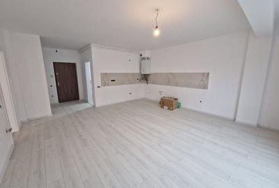 2 camere, finisat, parcare, terasa 31 mp, Sub Cetate, Floresti - 7