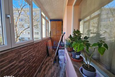 Apartament cu 2 camere semidecomandat, mobilat în Podu Roș - 6