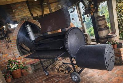 Restaurant cu gradina, de inchiriat, deschidere la DN, Halchiu, Brasov - 7