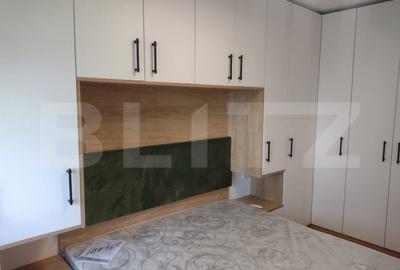 Apartament de vanzare, cu 4 camere, 56,5 mp, renovare de lux, zona Manastur - 9