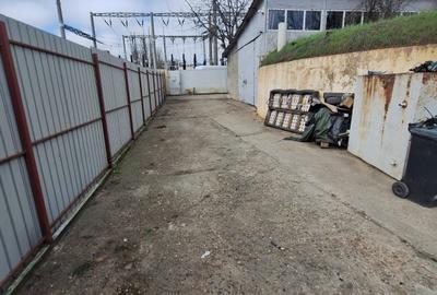 Spațiu industrial, de 200 mp, în Zona Industrială - 1