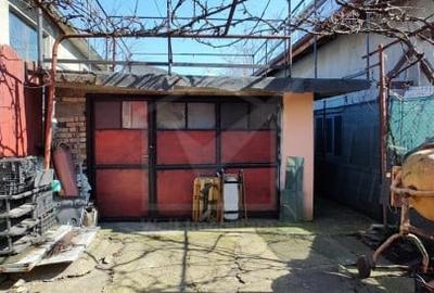 Casa alipita, singur in curte, 90 mp utili, anexe, teren 625mp, Db Rotund - 13