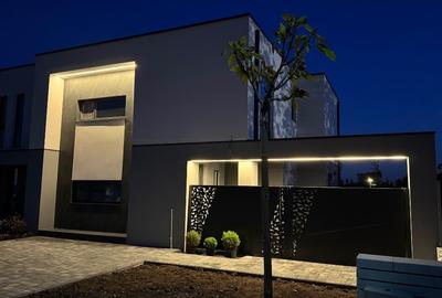 Duplex cu 5 camere cu Teren 372 Mp în Dumbrăvița - 1
