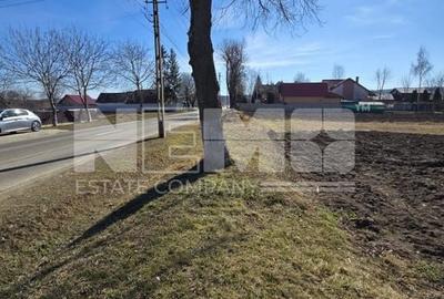 Teren intravilan I 47ari I Pătrăuți/Suceava I 81.500Euro - 3