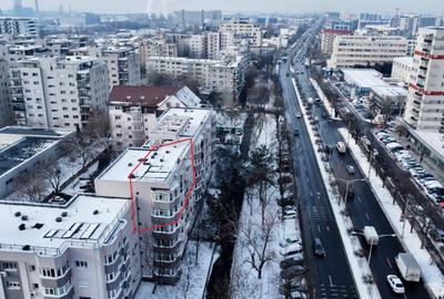 Apartament tip duplex Militari metrou Pacii, comision 0 ! - 47