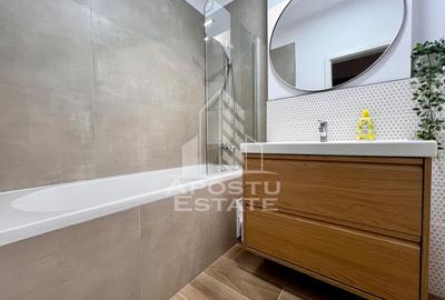Apartament cu 2 camere decomandat, mobilat în Torontalului - 8