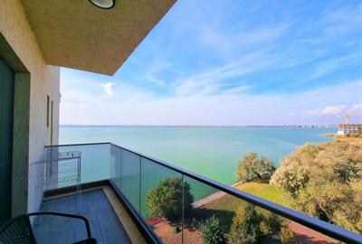 Apartament cu vedere catre mare si lac in complex rezidential - 1