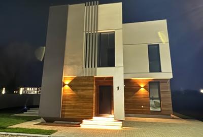 Vile individuale premium:doar 1 vila in Oferta Christmas 249.000 eur +TVA - 7