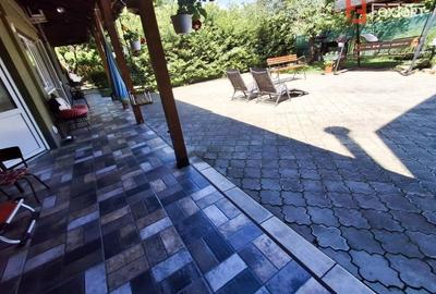 Casa individuala cu 8 camere si teren de 832 mp de vanzare, zona Girocului Casa individuala cu 8 camere si teren de 832 mp de vanzare, zona Girocului - 34