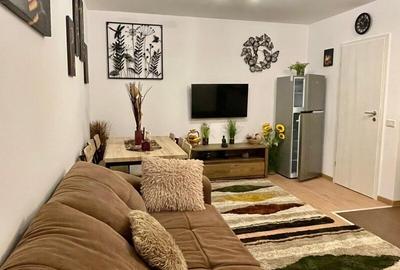 Magurele, New Concept Residence, inchiriere apartament 2 camere, tip studio! - 4