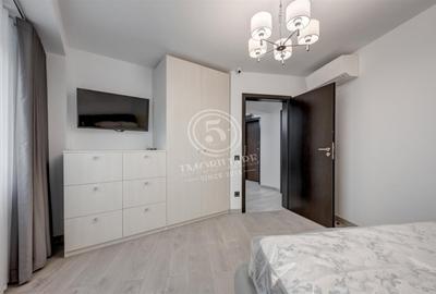 Zona Arcul de Triumf- Blv. Maresal Averescu- apartament 3 camere de inchiriat - 6