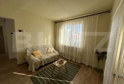 Apartament cu 2 camere semidecomandat în Micro 14 - 3