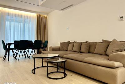Apartament cu 3 camere, mobilat în Aviatorilor - 14