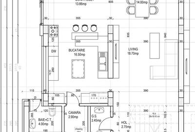Comision 0% - Vila tip duplex – 6 camere | Matei Milo – Voluntari | 286mp utili - 20
