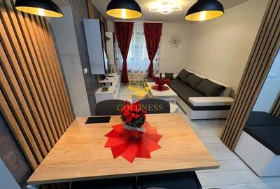 Apartament cu 2 camere semidecomandat, mobilat în Mănăștur - 9