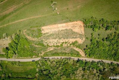 Teren extravilan in vecinatatea Manastirii Feredeu - 4