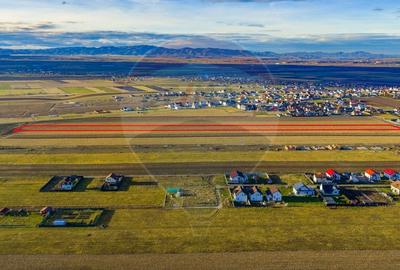 COMISION 0% Teren 24,845mp Bod /Ideal pentru dezvoltare rezidentiala - 9