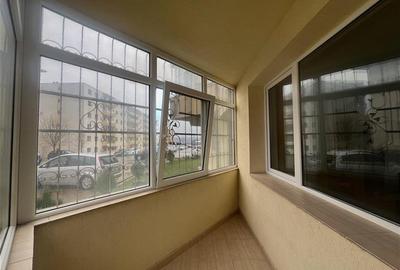 Apartament cu 2 camere nedecomandat, mobilat în Aeroport - 10